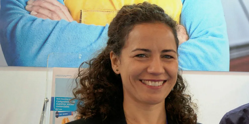 Laura Rodriguez Zugasti, program director Spain at MSC.