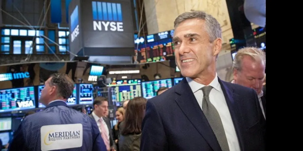 Nomad Foods’ CEO Stefan Descheemaeker