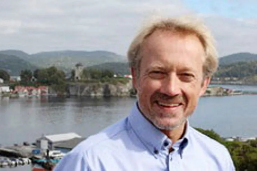 Banksjef Jan Kleppe i Skagerrak Sparebank får kraftig kritikk av Finanstilsynet.