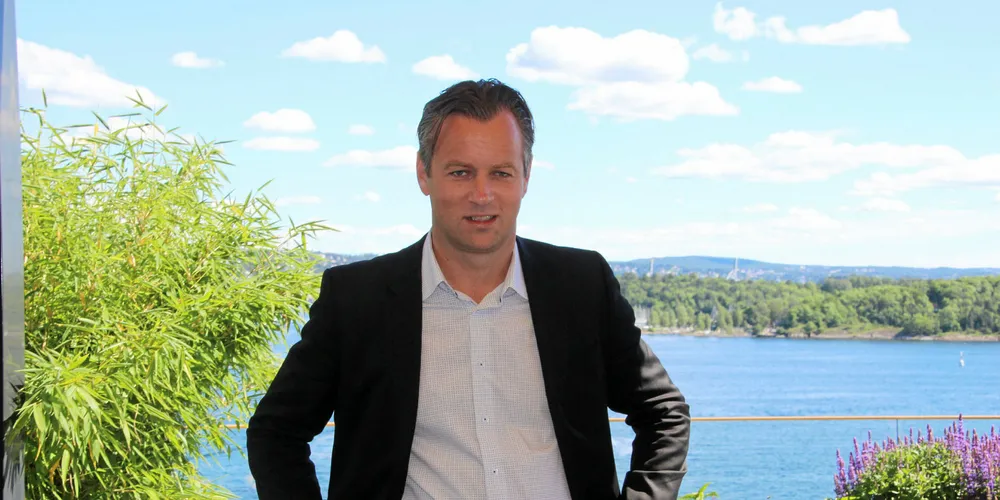 CEO Johan Andreassen says firm plans to hire experienced personnel in coming months.
