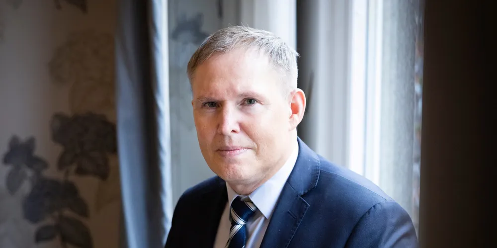 Kostnadsbevisst: – Vi kjører low key, som det heter på nynorsk sier konsernsjef Ivan Vindheim i Mowi.
