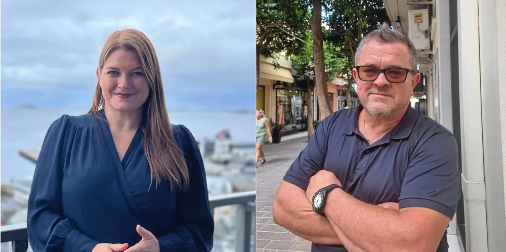 Husøy-reder Rolf Bjørnar Tøllefsen mener fiskeriminister Cecilie Myrseth (Ap) dobbeltkommuniserer om nye eierskapsbegrensninger i kystflåten.