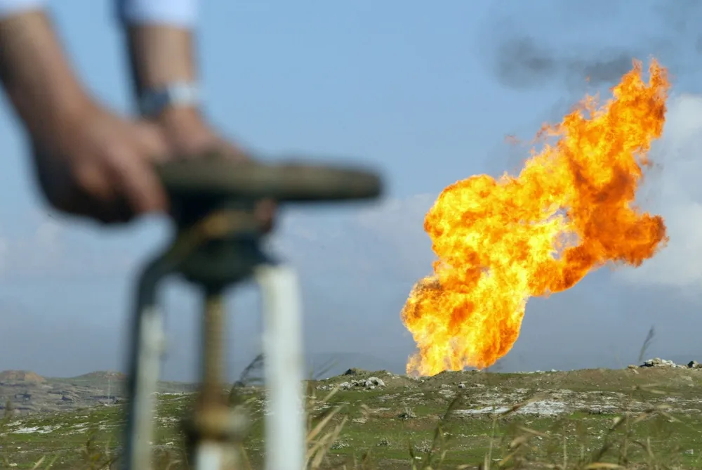 Turning on the taps: Iraq wants BP to revive ageing oilfield in Kirkuk