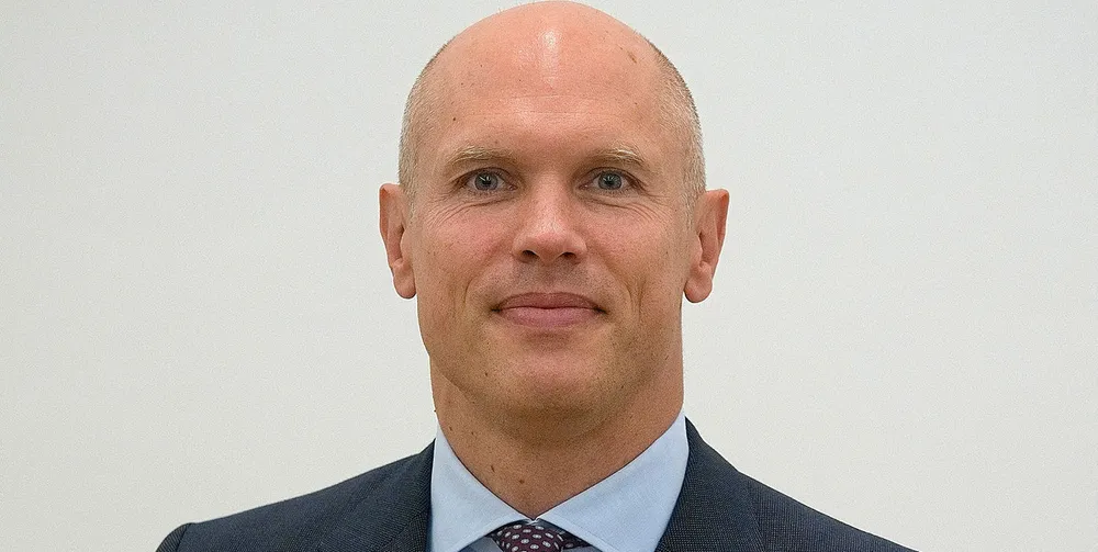 Enercon chief financial officer Thomas Cobet