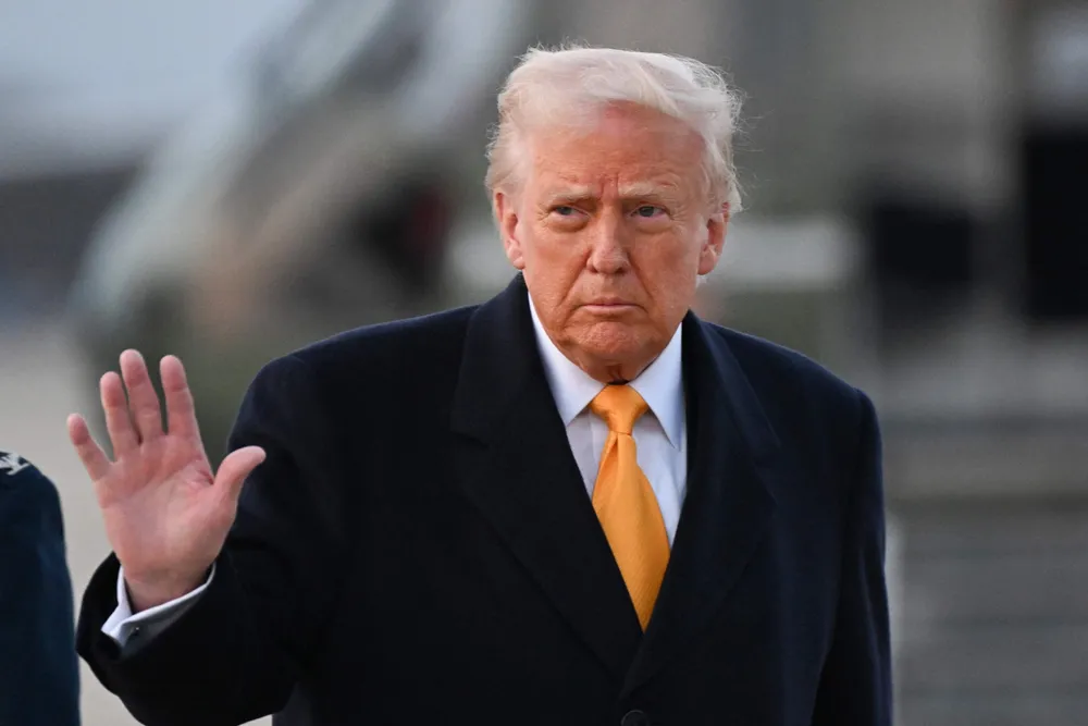 Donald Trump får sårbare land til å ville gardere seg mot angrep.
