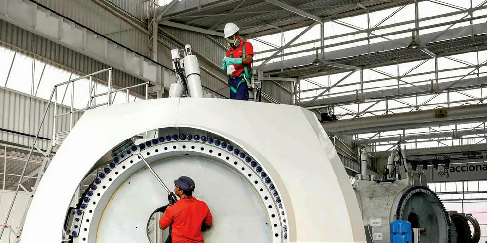 OEMs were keen to keep their factory investments busy.
