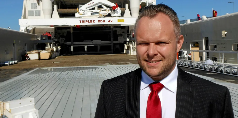 Boa Offshore chief executive Helge Kvalvik will take over as Masoval CEO.