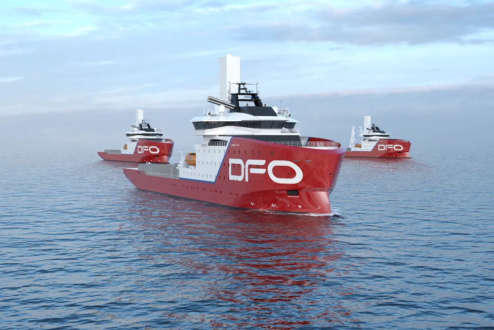 Vard skal bygge dette fartøyet for det taiwanske rederiet Dong Fang Offshore. Fartøyet er det tredje i en serie. Skipet bygges ved Vards verft i Vietnam