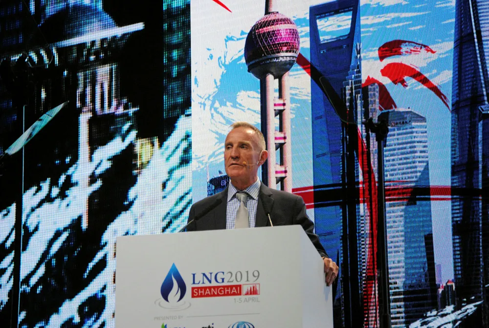 Unique position: Novatek deputy executive board chairman Mark Gyetvay
