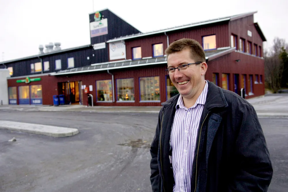 Thor Aage Pedersen hadde et fryktelig år i fjor.