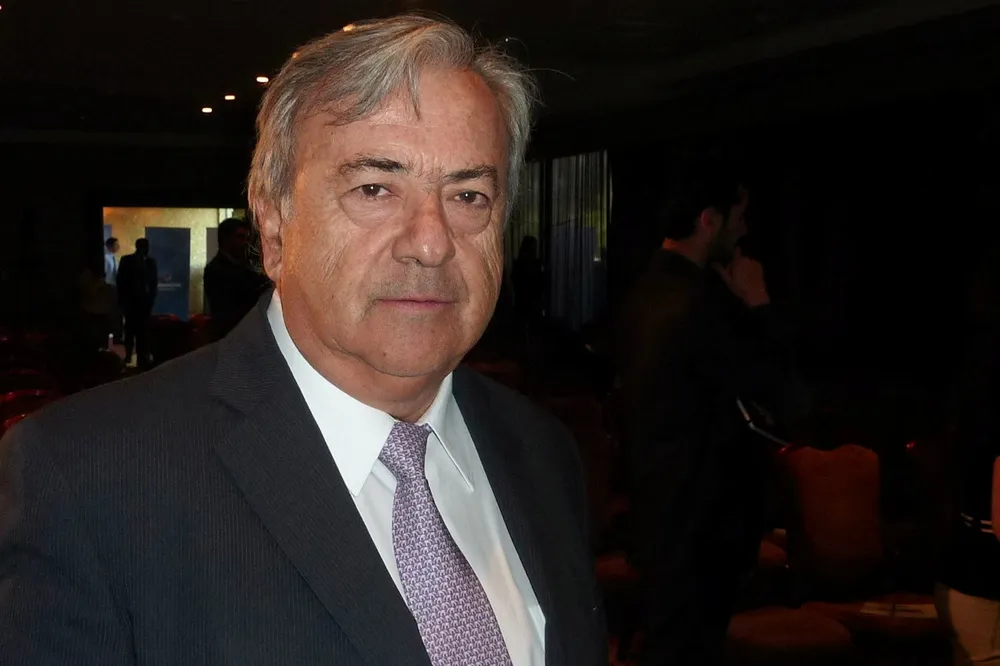 Chilean businessman Isidoro Quiroga is the former owner of Australis Seafoods.