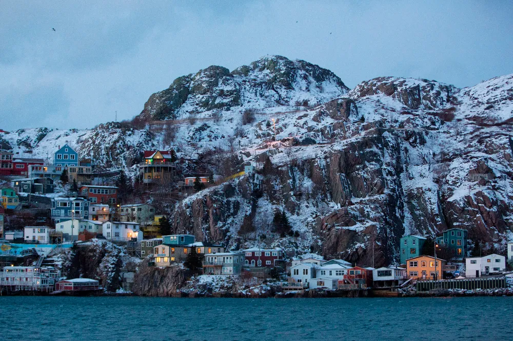Call for bids: Newfoundland awards acreage