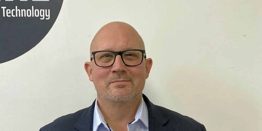 ‘We are a repository of knowledge and experience,’ says new IMarEST CEO Chris Goldsworthy.