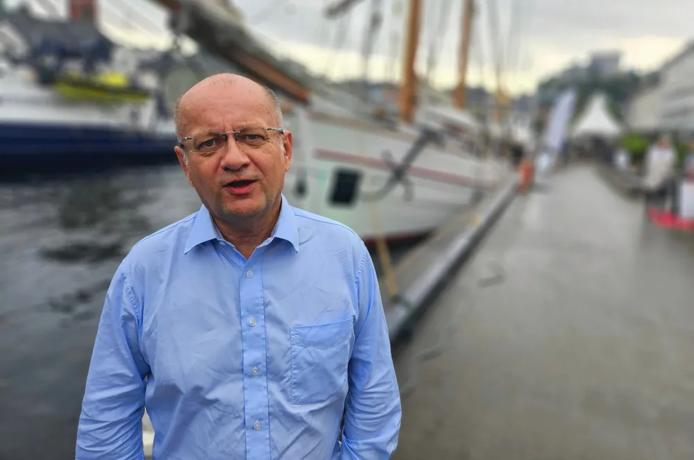 Senioranalytiker Dag Sletmo i DNB er fast gjesteskribent hos Intrafish.