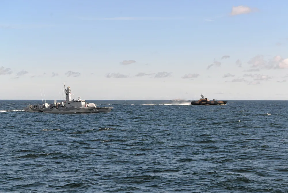 Nato-øvelse med sterk norsk deltakelse.