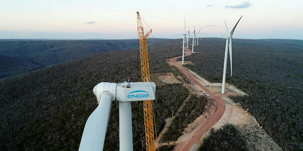 Engie's Campo Largo.