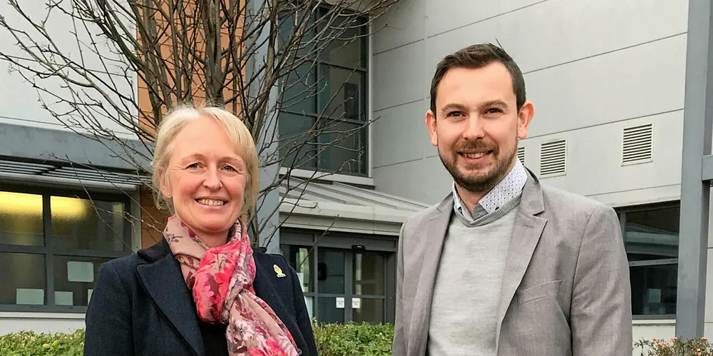 Lynn Gilmore is moving from the role of regional manager in Northern Ireland into the position of head of International Trade and Regions. Gavin Hatton joins the team as regional manager for the Humber and North East England.