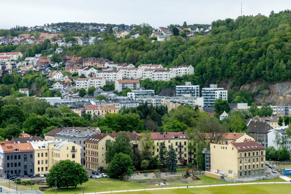 Onsdag la Eiendom Norge frem den landsomfattende bruktboligstatistikken for mai.