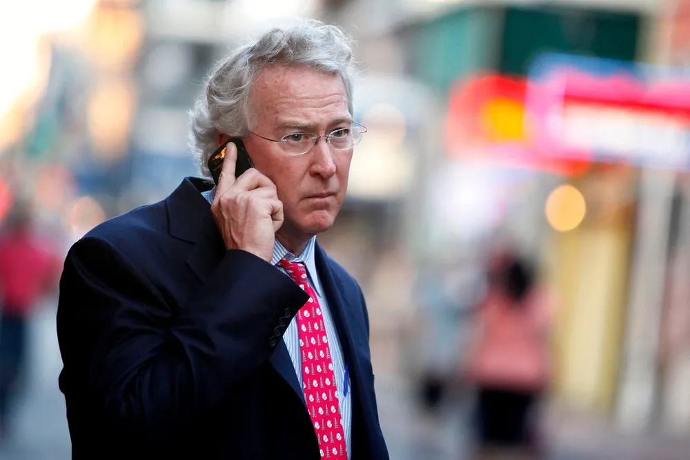 Old playbook: the late Aubrey McClendon believed in having assets in different regions. Cabot and Cimarex seem to be following his lead