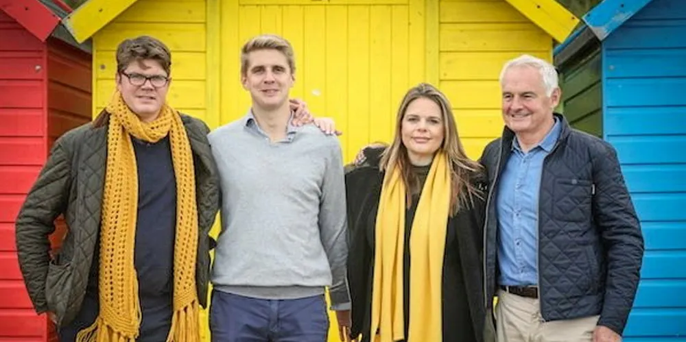 Whitby Seafoods is an independent family-owned business founded in 1985 by Graham Whittle. His children Daniel Whittle (Managing Director), Edward Whittle (Sustainability Director) and Laura Whittle (Marketing and Sales Director) also work in the business.