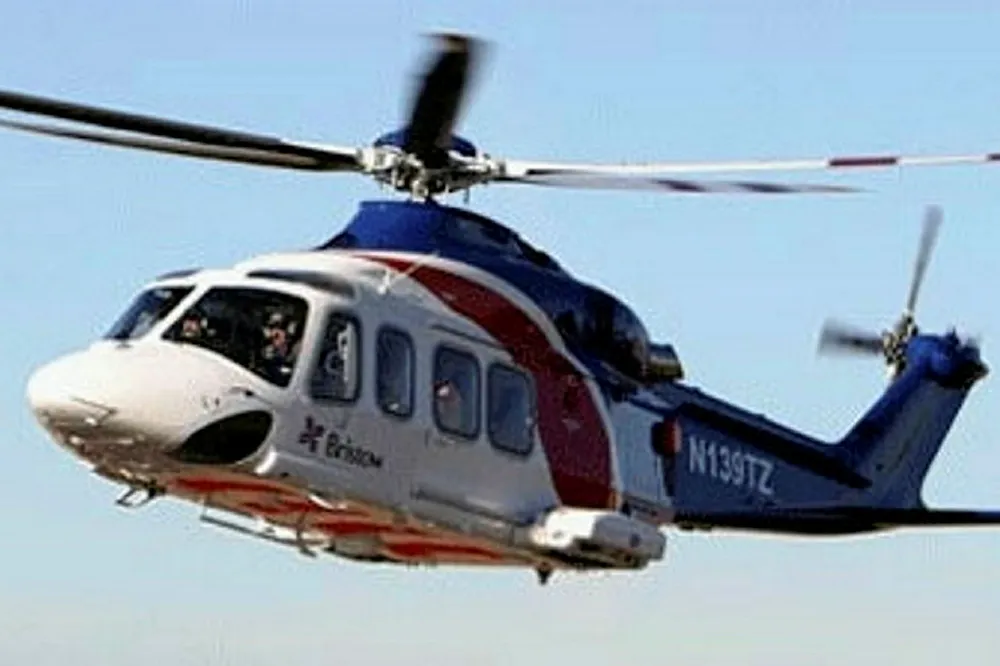 Chapter 11 filing: made by Bristow for certain group entities