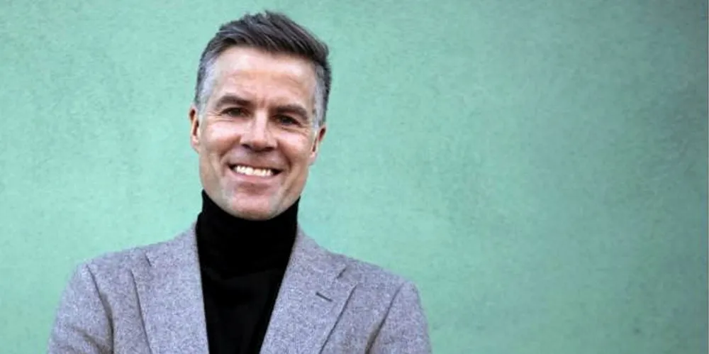 Administrerende direktør i Ørn Software Sten-Roger Karlsen.