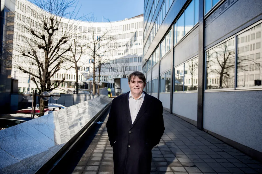 – Det er mye som har skjedd siden nyttår som ikke er konstruktivt for økonomien, sier Jan Petter Sissener, investor og porteføljeforvalter.