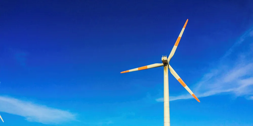 The 19.5MW Jepírachi wind farm in La Guajira, Colombia