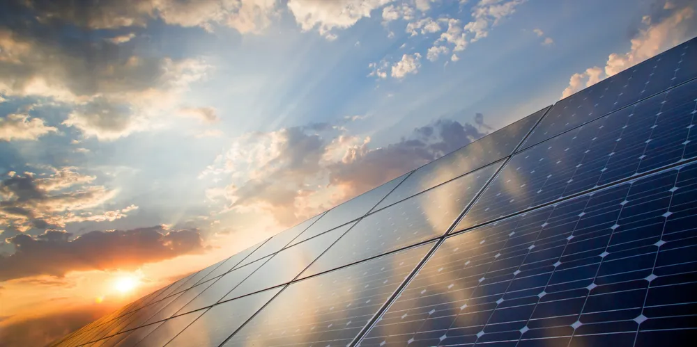 EAM Solar var tidlig ute med satsing på solenergi.