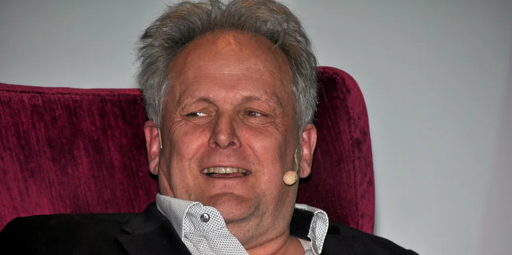 Helge Gåsø, storeier i NTS.