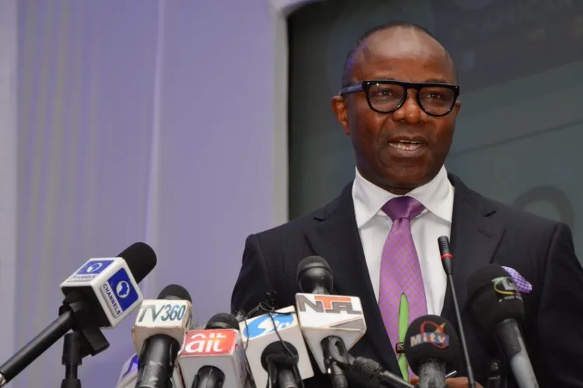 Payment: Nigeria oil minister Ibe Kachikwu