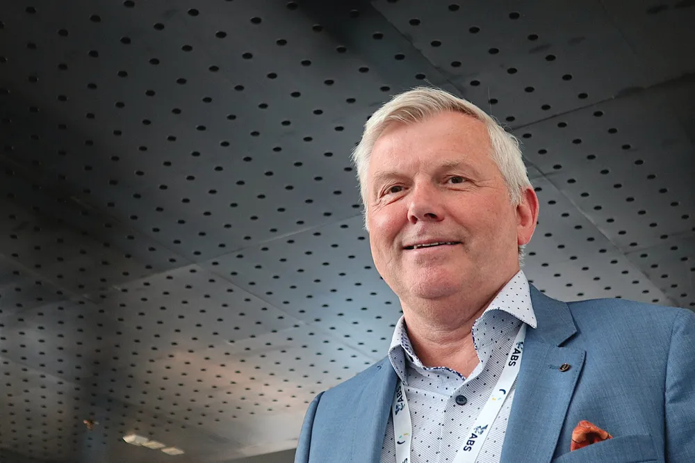 Kenneth Walland, administrerende direktør i Edda Wind.