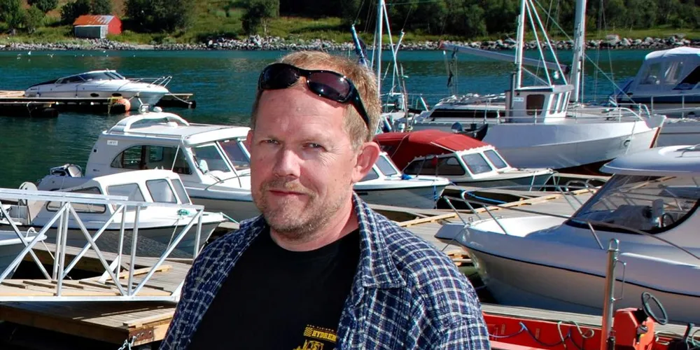 Torleif Skotheimsvik er fornøyd med å få tilbake verdien av storfangsten, men er skuffet over at det ble en sak og at det tok seks år for å få endret avgjørelsen. Saken ble omtalt i Fiskeribladet tidligere denne uken. Arkivfoto: Kjersti Kvile