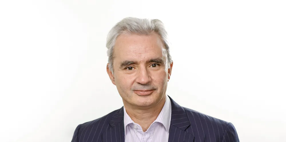 Steamship Mutual chief executive Jonathan Andrews.