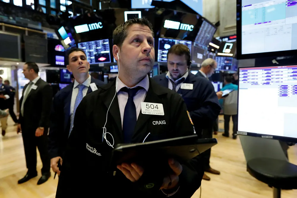 Another tumble: oil prices sent down again