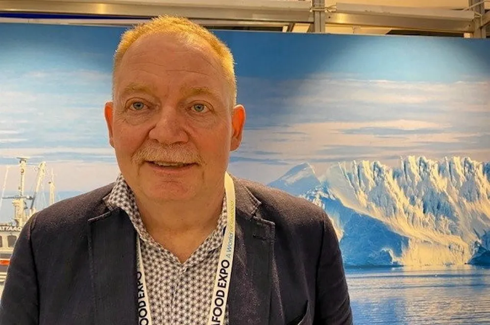 Henrik Leth, CEO of Polar Seafood Denmark, said the acquisition will help the company meet demand.