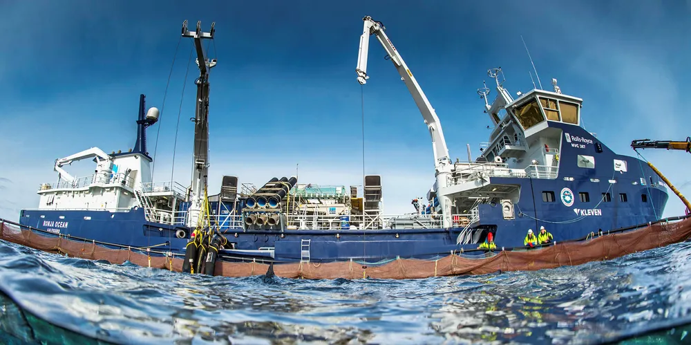 Brønnbåtnæringen er, sammen med fiskehelse, den delen av havbruksnæringen som klarer å vokse og øke marginene.