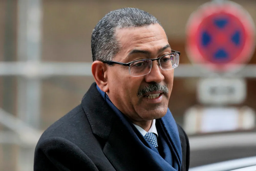 Extra role: Angolan Mineral Resources & Petroleum Minister Diamantino Azevedo