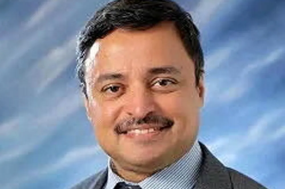 Latest technology: Sensia's regional sales director Abhay Dubey.