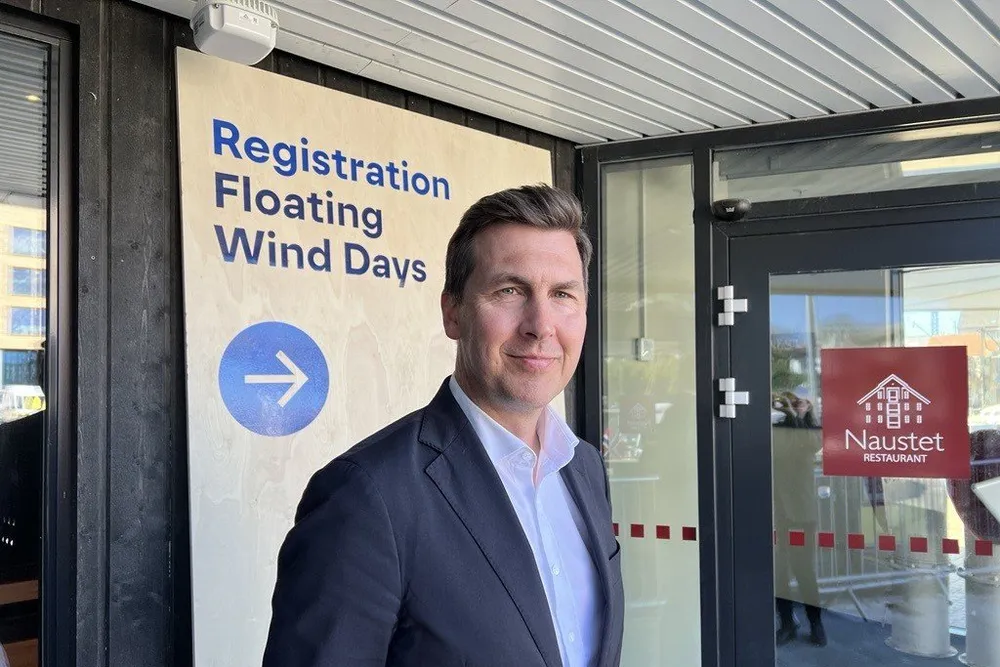 Ben Bjørke, medgründer i rådgivningsselskapet House of Renewables, har vært involvert i en stor andel av installasjonene av norske vindturbiner.