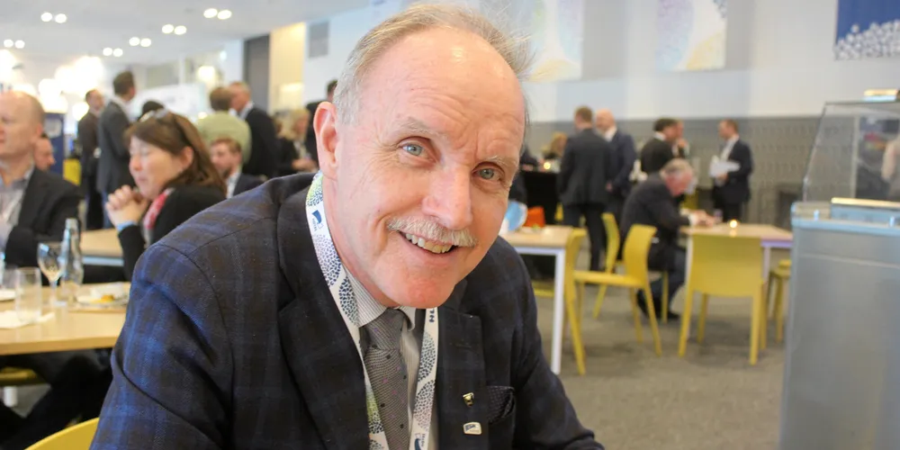 MER ÅPENHET: Ordfører Sture Pedersen (H) i Bø i Vesterålen stiller seg bak mye av forslagene til de seks ordførerne som vil endre leveringsplikten for trålerne, men mener prosessen burde vært mer åpen før forslagene ble lagt frem.