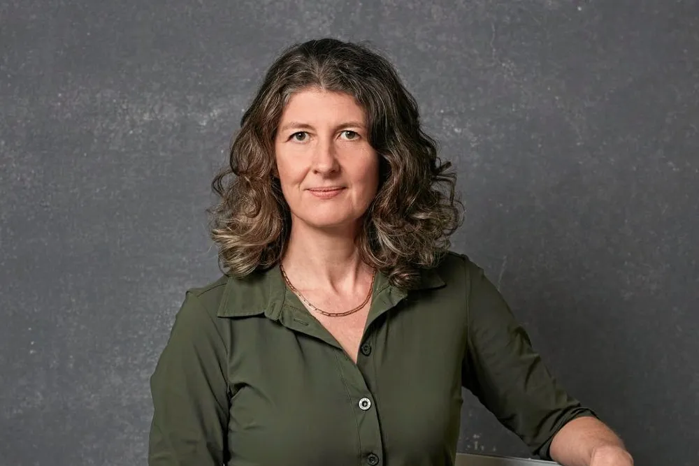 Lissy Smit, ex-CEO of venture capital group Aqua-Spark.