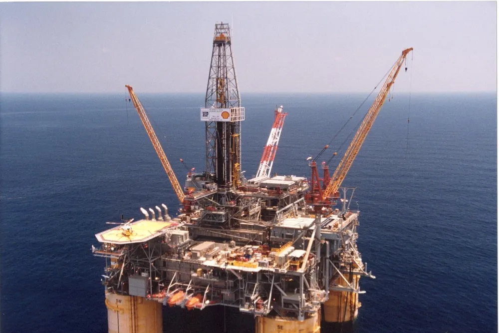 Back online: the Brutus TLP in the Gulf of Mexico