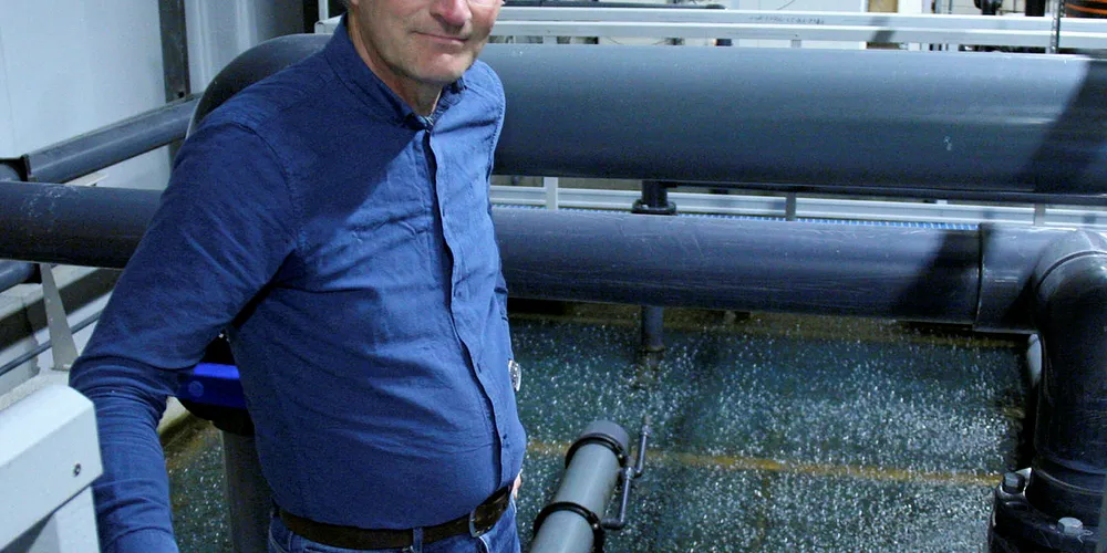 Dagleg leiar Jakob Drivenes i Hardingsmolt.