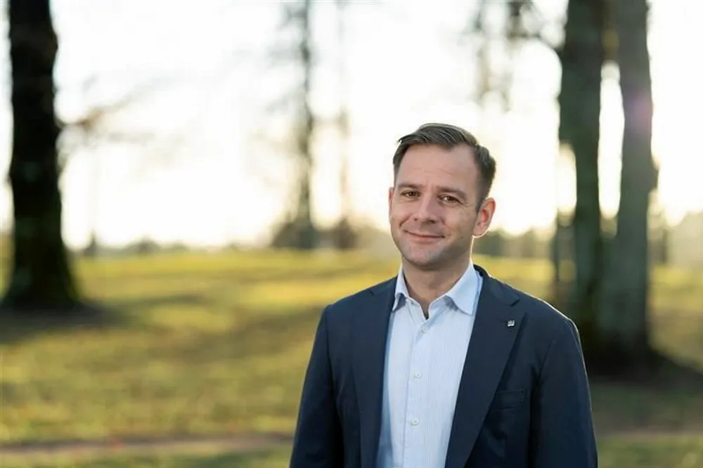 I Norconsult er Håkon Bergsodden ansatt som ny konserndirektør for Fornybar energi.