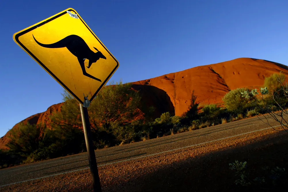 Bounding forward: Australia’s Northern Territory gives go-ahead for Beetaloo basin gas development.