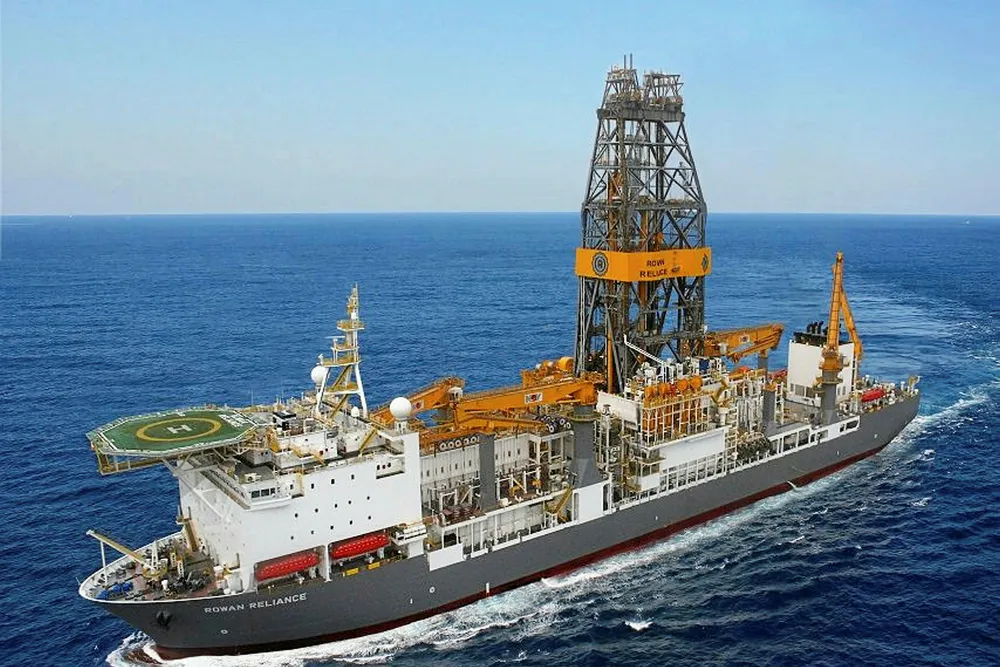 Layoffs: drillship Rowan Reliance
