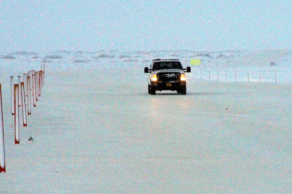 Halt: The US Bureau of Land Management intends to block a Trump administration plan to open an additional 30% of the National Petroleum Reserve-Alaska to oil and gas leasing
