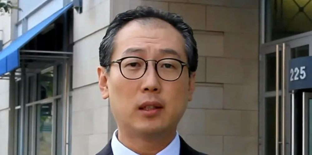 Starkist CEO Andrew Choe said in 2018 the company was committed to 'being socially responsible and doing the right thing' as part of a plea deal with the US government.