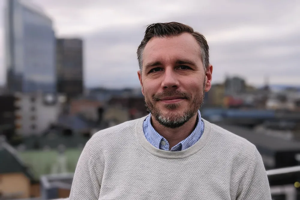 Andy Pierce, head of news at TradeWinds.